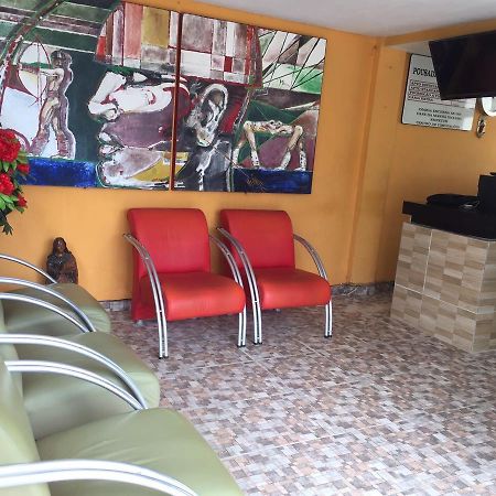 Hotel Pousada Itamaraca Zewnętrze zdjęcie