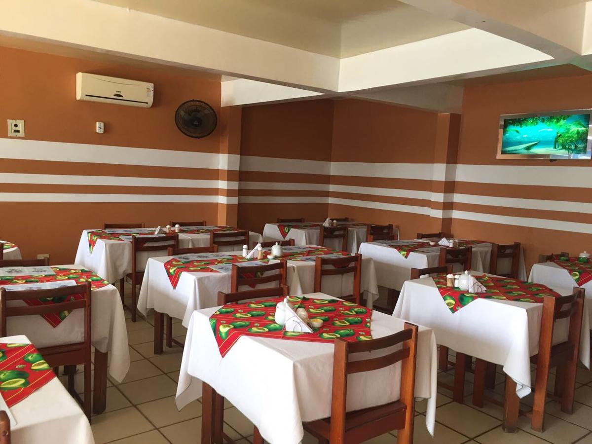 Hotel Pousada Itamaraca Zewnętrze zdjęcie