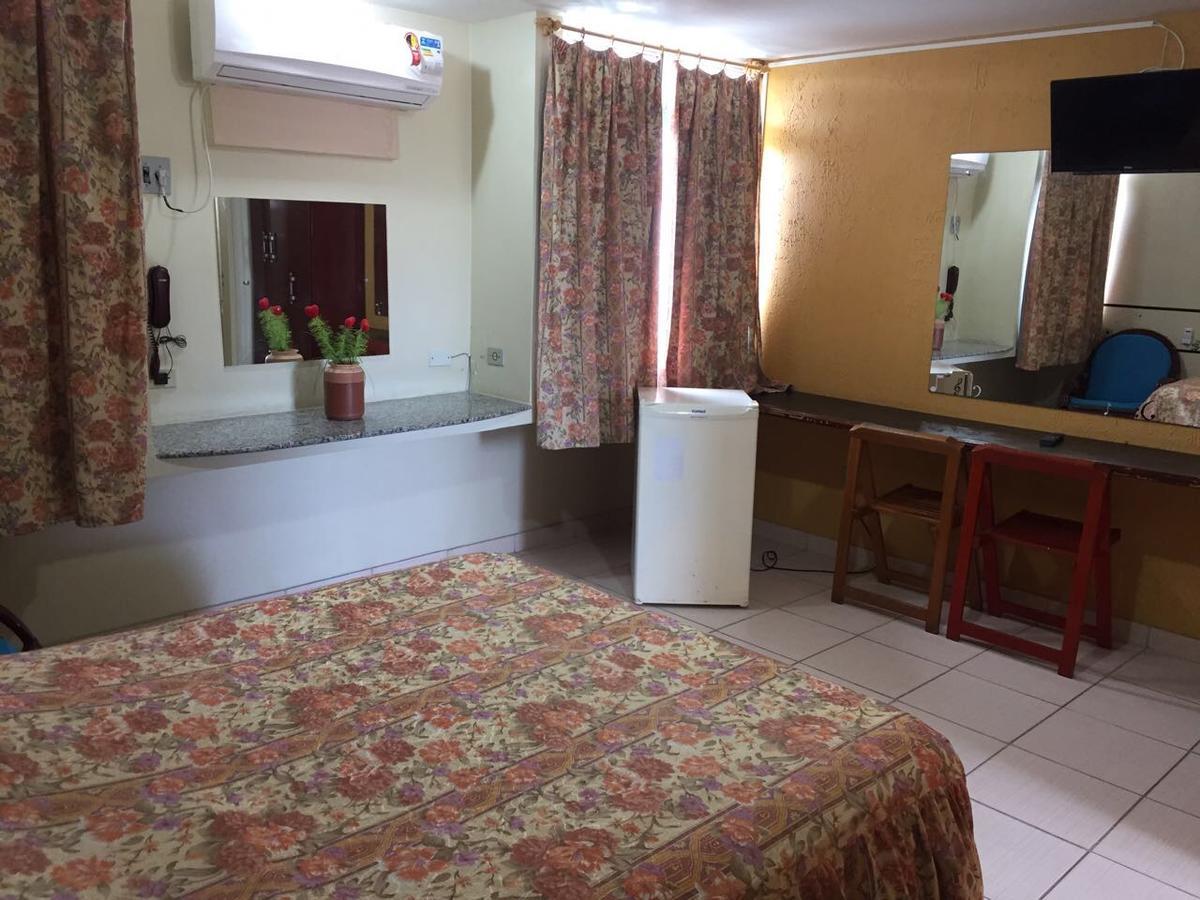 Hotel Pousada Itamaraca Zewnętrze zdjęcie