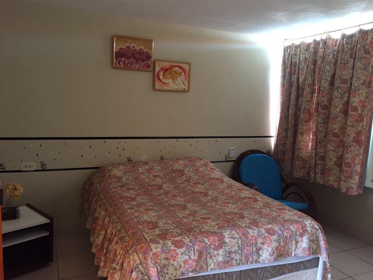 Hotel Pousada Itamaraca Zewnętrze zdjęcie